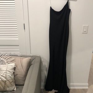 Nookie Jasmine One Shoulder Gown